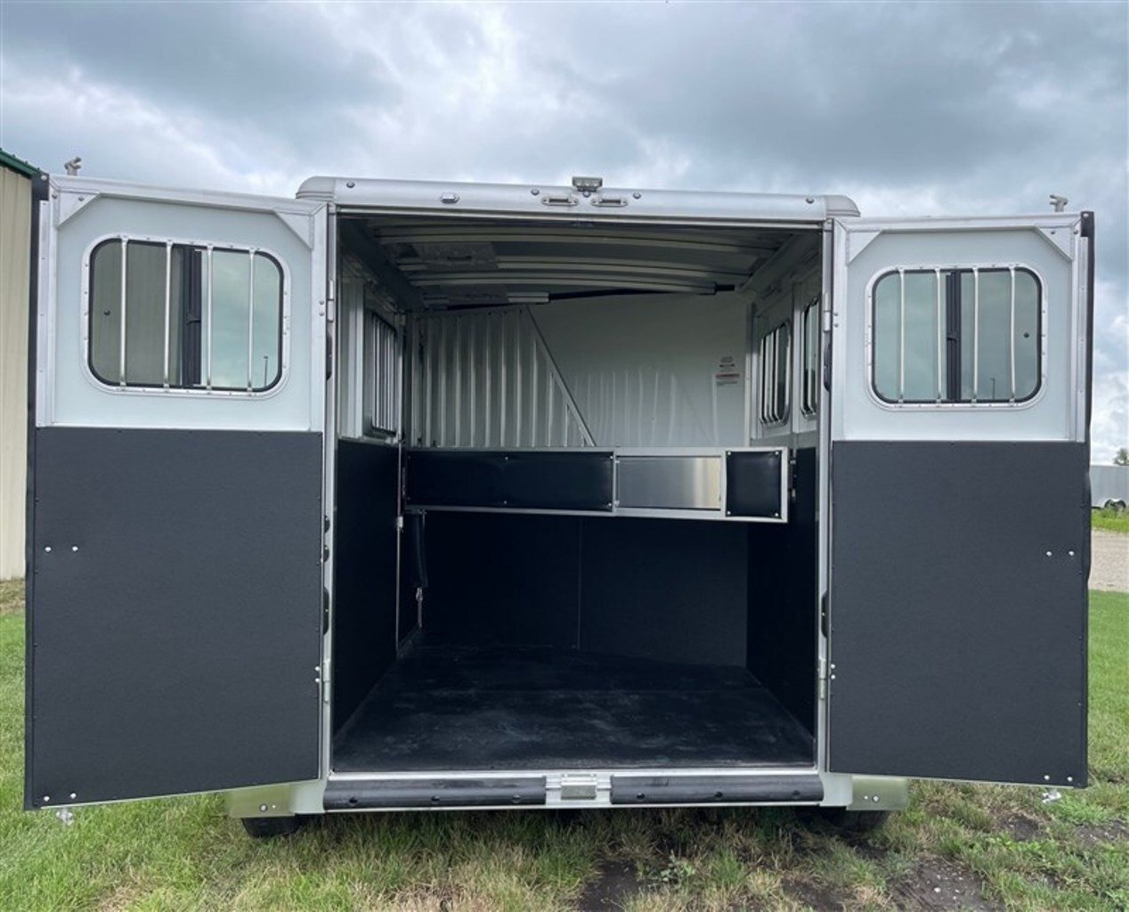 New Bumper Pull Horse Trailer - Image 6