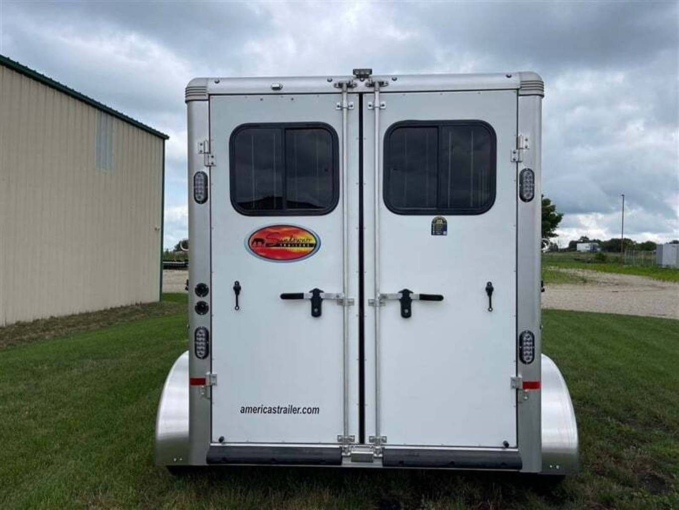 New Bumper Pull Horse Trailer - Image 9