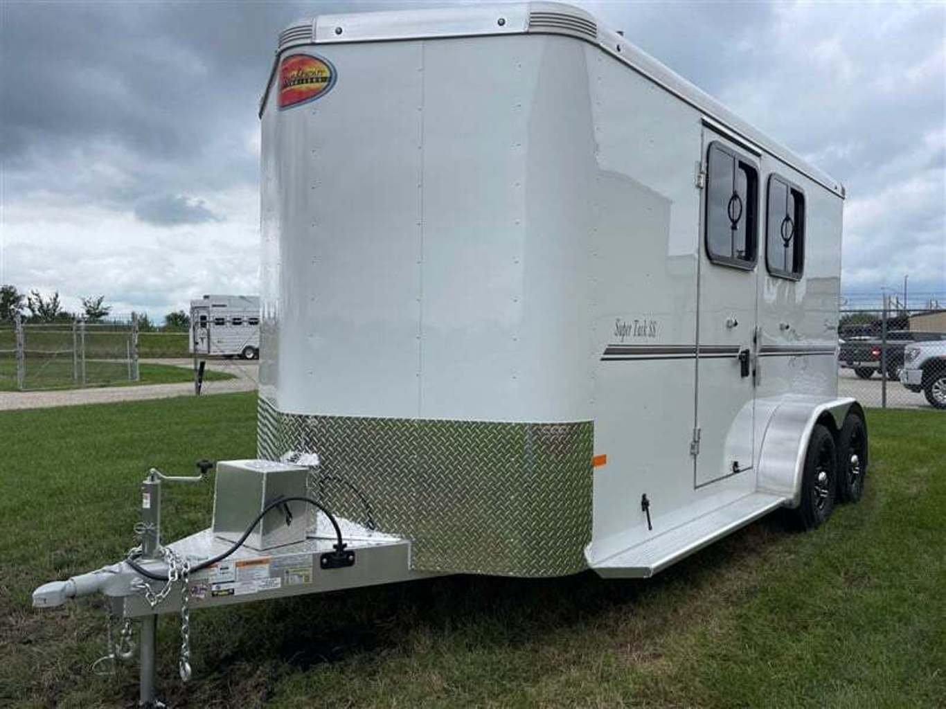 New Bumper Pull Horse Trailer - Image 5