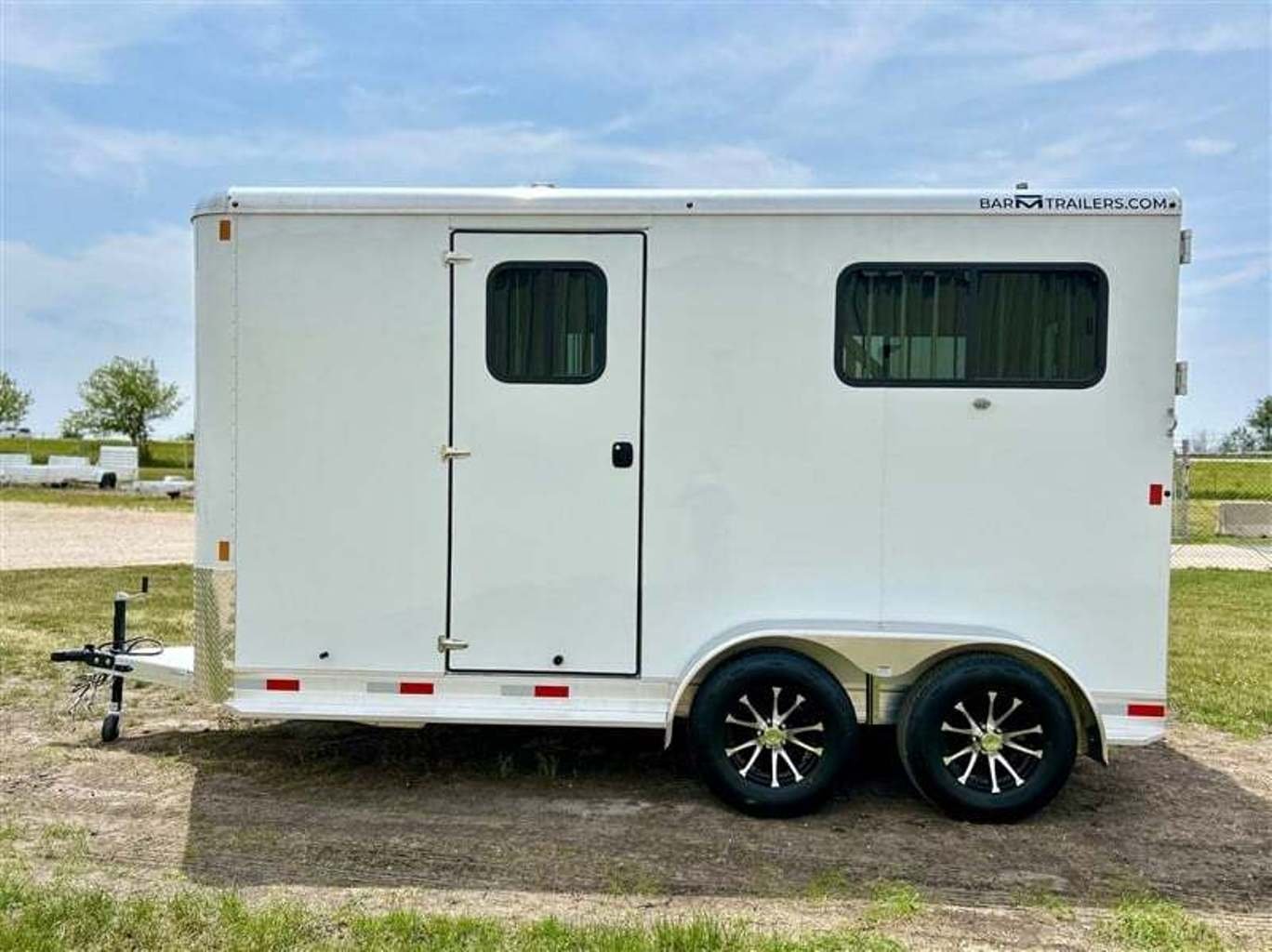 New Bumper Pull Horse Trailer - Image 4