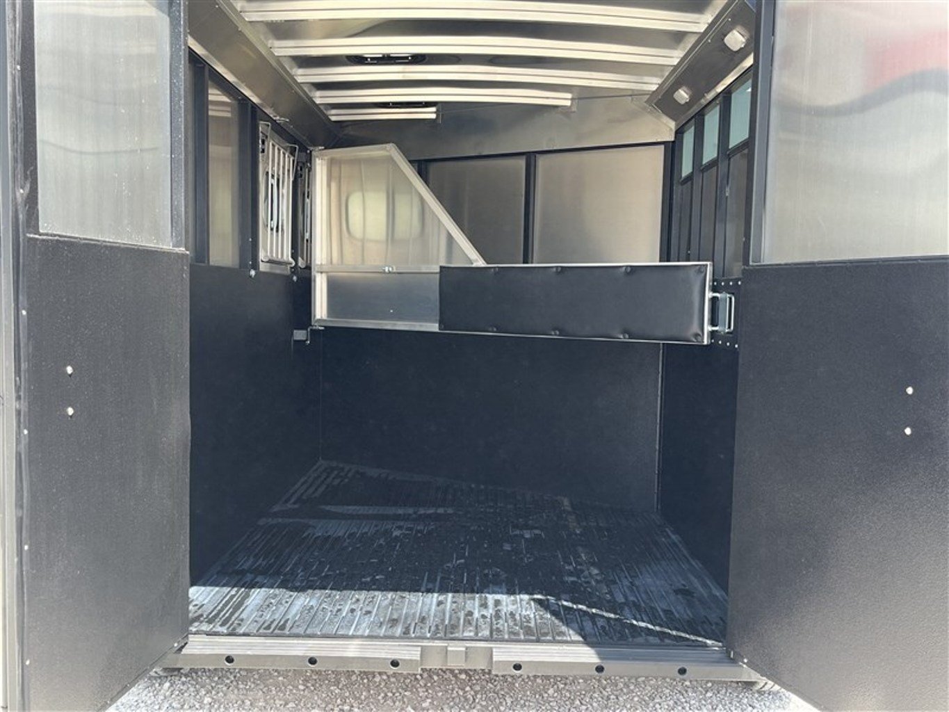 New Bumper Pull Horse Trailer - Image 7