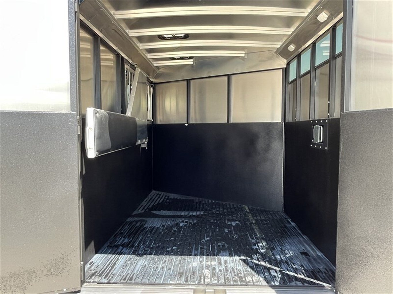 New Bumper Pull Horse Trailer - Image 2