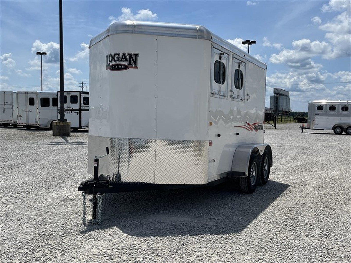 New Bumper Pull Horse Trailer - Image 8