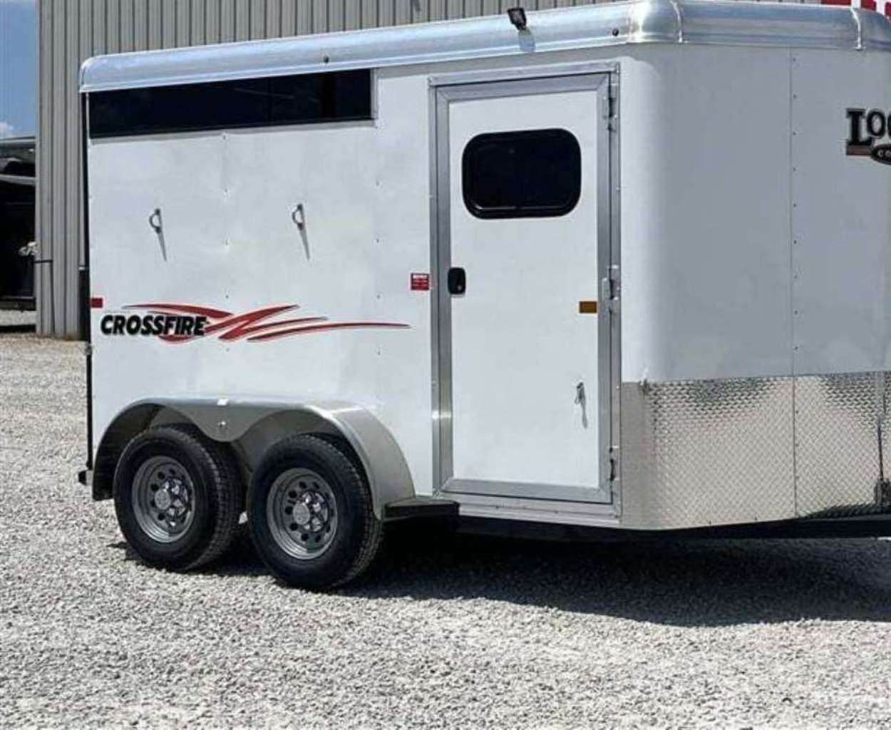 New Bumper Pull Horse Trailer - Image 3