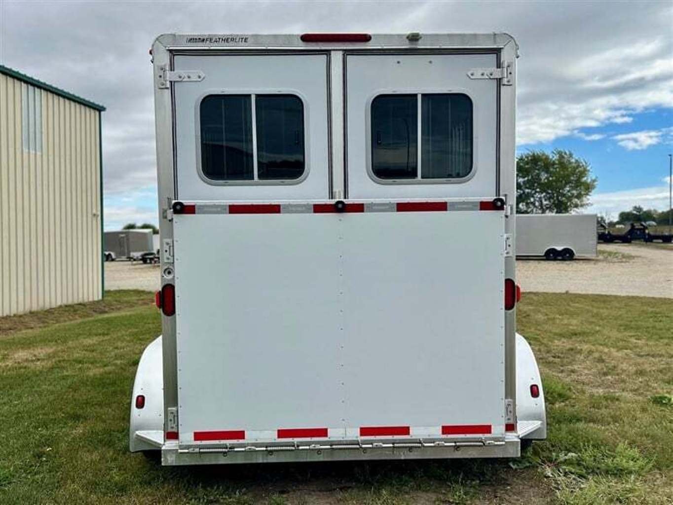 Used Gooseneck Horse Trailer - Image 8
