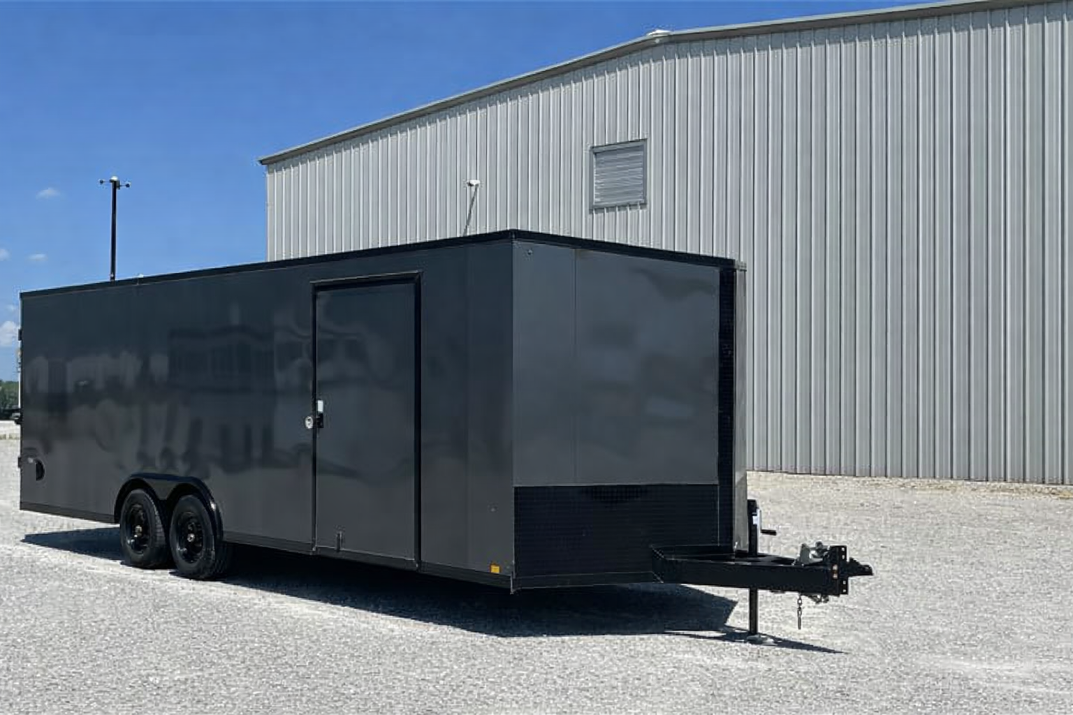 2025 Look Element SE 8.5 X 24' w/ Rear Ramp