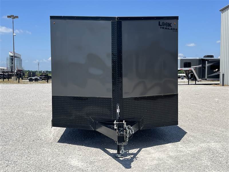 2025 Look Element SE 8.5 X 24' w/ Rear Ramp - Image 10