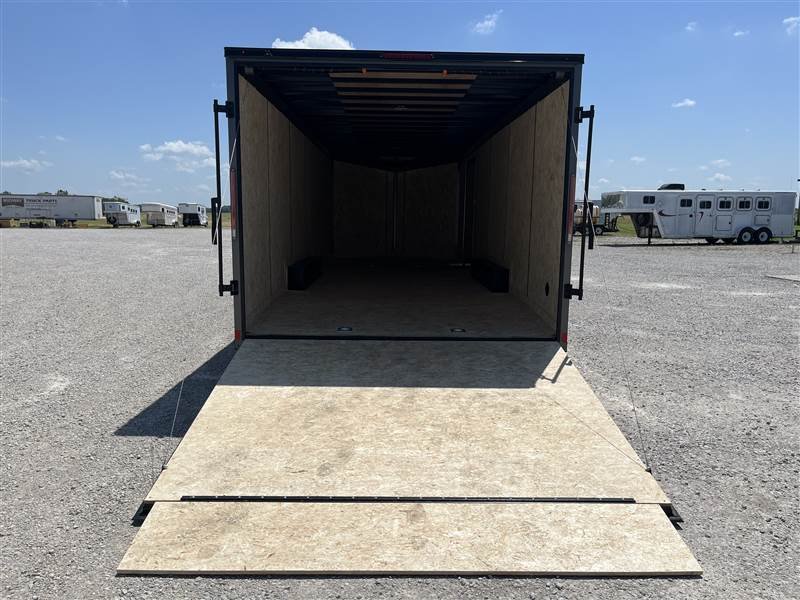 2025 Look Element SE 8.5 X 24' w/ Rear Ramp - Image 6