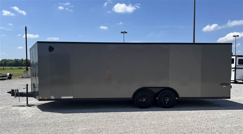 2025 Look Element SE 8.5 X 24' w/ Rear Ramp - Image 8