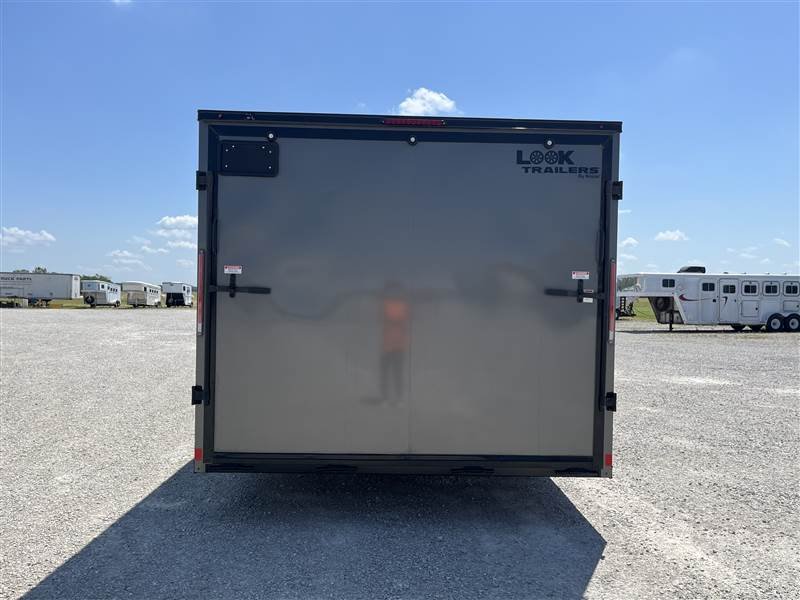 2025 Look Element SE 8.5 X 24' w/ Rear Ramp - Image 7