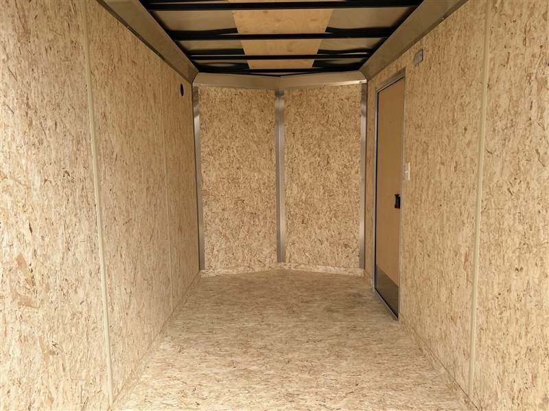 2026 Look 6 X 12' ST DLX W/ Rear Ramp - Image 6